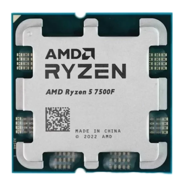 AMD Ryzen 5 7500F – 6 Cores & 12 Threads - Image 2