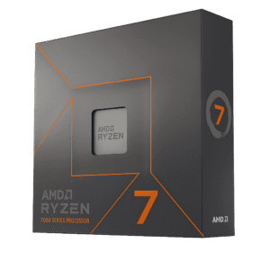 AMD Ryzen 7 7700X – 8 Cores & 16 Threads