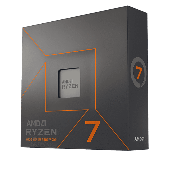 AMD Ryzen 7 7700X – 8 Cores & 16 Threads