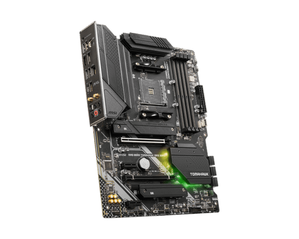 MSI B550 Tomahawk