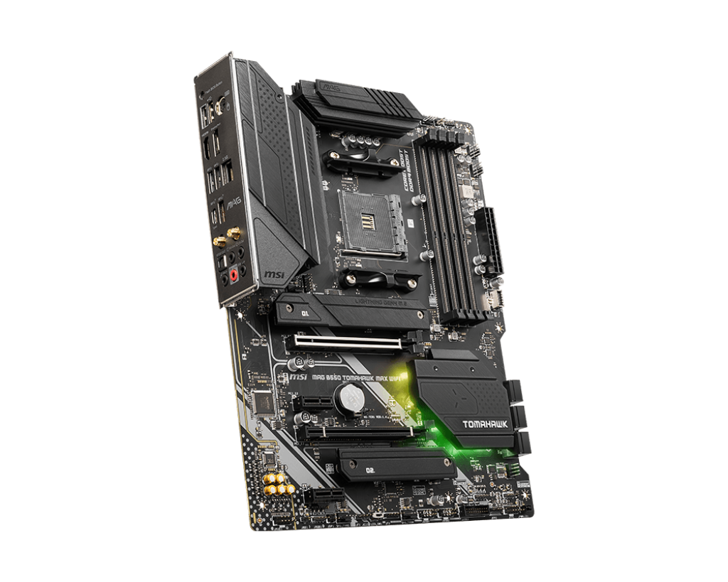 MSI B550 Tomahawk