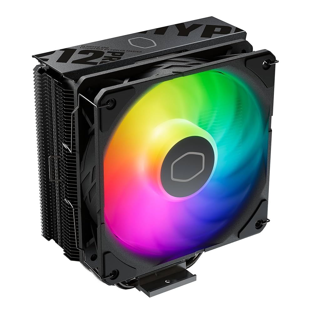 Cooler Master Hyper 212 Black Edition