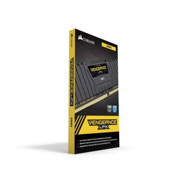 Corsair Vengeance LPX 16 GB (2×8 GB) DDR4‑3200