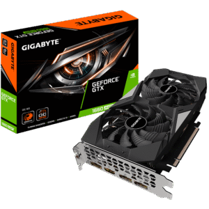 Gigabyte GTX 1660 Super OC 6GB