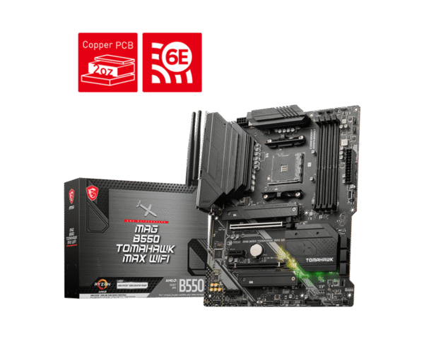 MSI B550 Tomahawk