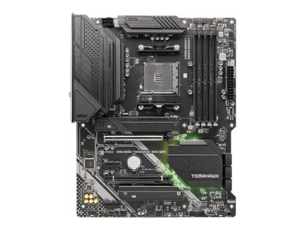 MSI B550 Tomahawk - Image 3