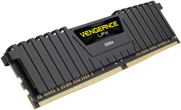 Corsair Vengeance LPX 16 GB (2×8 GB) DDR4‑3200