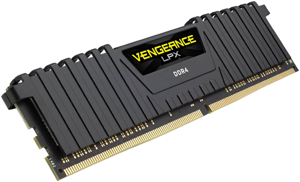 Corsair Vengeance LPX 16 GB (2×8 GB) DDR4‑3200