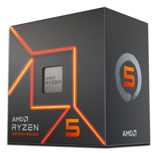 AMD 7600x