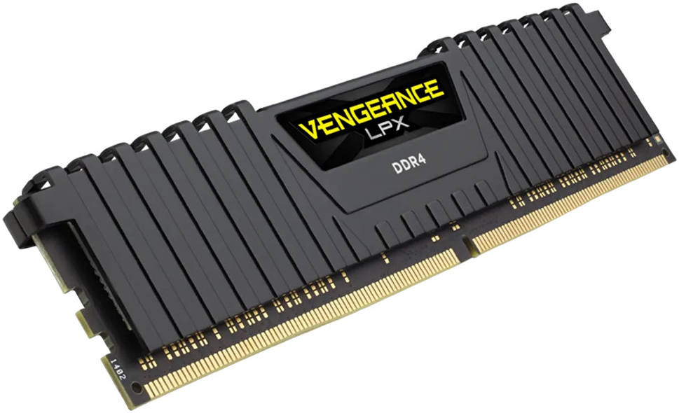 Corsair Vengeance LPX 16 GB (2×8 GB) DDR4‑3200