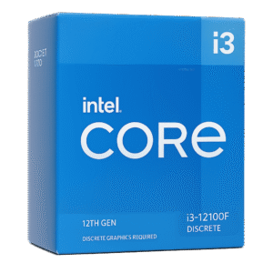 Intel Core i3-12100F 12th Gen Processor