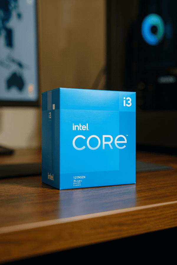 Intel Core i3-12100F 12th Gen Processor - Image 2