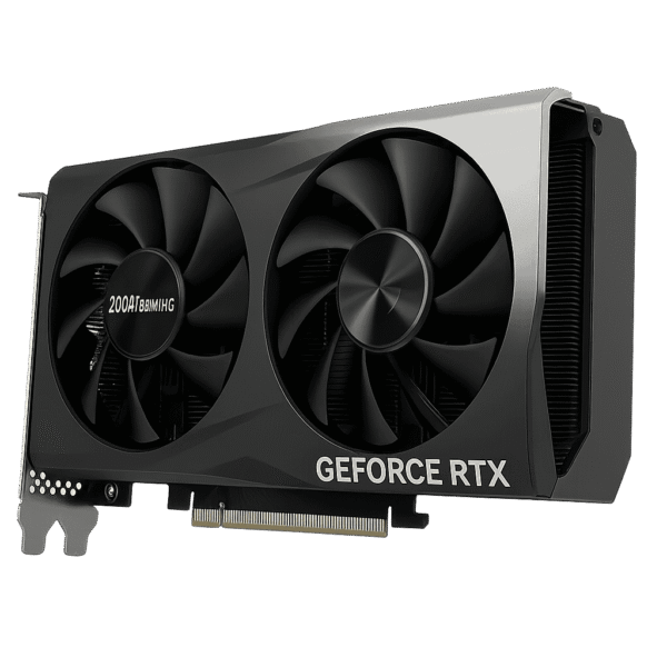 ZOTAC GAMING GeForce RTX 4060 8GB Twin Edge GDDR6 Graphics Card (1)ZOTAC GAMING GeForce RTX 4060 8GB Twin Edge GDDR6 Graphics Card