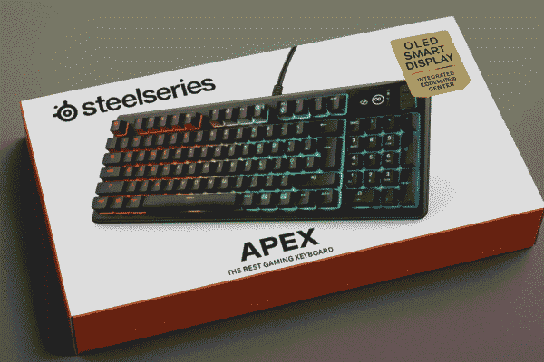 Keyboard