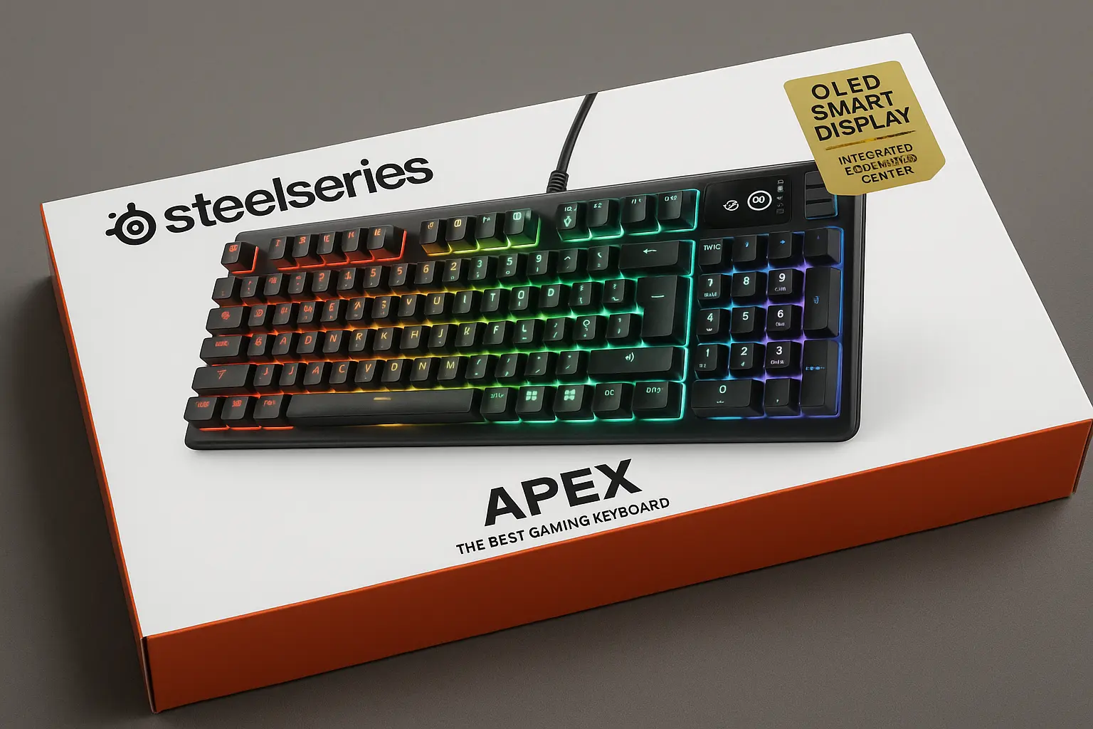 Apex Keyboard