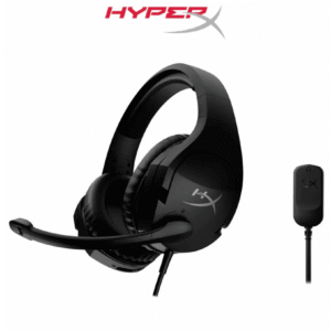 HyperX Cloud Stinger S Wired- Open Box – Black Red